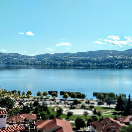Calm Lake Balcony Kastoria Extérieur photo